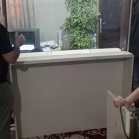 تعدادی پیشخوان اداری .فروش فوری باقیمت توافقی