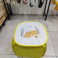 سبد اسباب بازی کودک (سیسمونی و لباس کودک آس پوش)