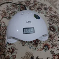 دستگاه uv ناخن sun (یو وی)