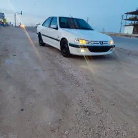 پژو پارس سال