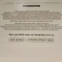 MACBOOKAIR MGN63LLA و MACBOOK PRO MRX53LLA|رایانه همراه|تهران, میرداماد|دیوار