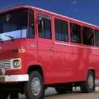 مینی بوس مناسب راه اندازی فلافلی و ساندویجی