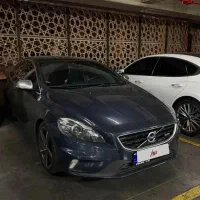Volvo V40 R Design plus