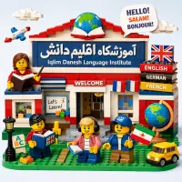 شروع تمامی ترم های زبان هم گروهی هم خصوصی