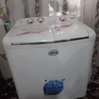 لباسشویی دو قلو برفاب