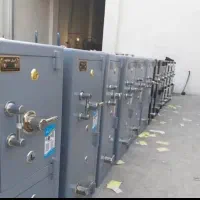 گاوصندوق ارتفاع ۲۴۰ کیلویی ارتفاع ۱۰۵