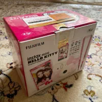 دوربین چاپ سریع کیتی instax|دوربین عکاسی و فیلم‌برداری|اصفهان, دشتستان|دیوار