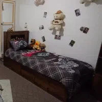 روتختی تک نفره درحد نو