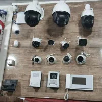 دوربین مداربسته نقدو اقساط