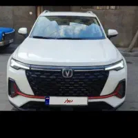 چانگان ۳۵ پلاس وارداتی در حد صفر