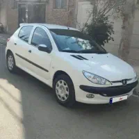 پژو 206 تیپ پنج مدل 95|خودرو سواری و وانت|پارس‌آباد, |دیوار