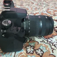 دوربین Canon 2000D لنز 135