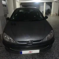 پژو ۲۰۶ تیپ ۳|خودرو سواری و وانت|بابل, |دیوار