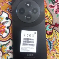 شیائومی پوکو Poco C75 با حافظهٔ ۲۵۶ گیگابایت|موبایل|اصفهان, قائمیه|دیوار