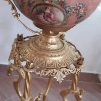 ظرف میوه پایه بلند