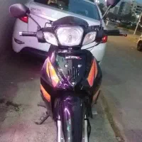 موتورسیکلت۱۳۰شباب|موتورسیکلت|مشهد, انقلاب|دیوار