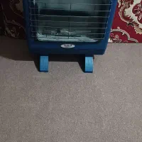 بخاری گازی بدون دودکش آبسال مدل 481