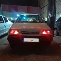 پراید ۱۳۱ مدل ۱۳۹۰