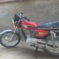 موتور هندا ۱۲۵ (هانی) ۱۴۰۴ در حد خشک