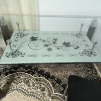میز نهار خوری|میز و صندلی غذاخوری|سنندج, |دیوار