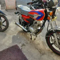 موتور۲۰۰خشک۴۰۲اقساط|موتورسیکلت|سنندج, |دیوار