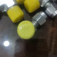 فروش تعدادی اتصالات استیل 316|ماشین‌آلات صنعتی|اهواز, کوی آغاجاری|دیوار