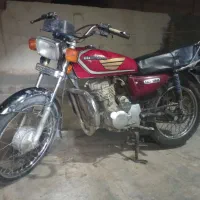 موتور هندا 95
