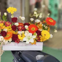 گلفروشی واجرای دکور و تم تولد  همراه با تخفیف