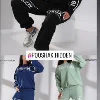 ست بلوز و شلوار دورس جنس تضمینی|لباس|دهق, |دیوار