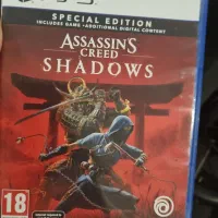 دیسک ASSASIN CREED SHADOW