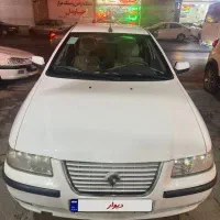 سمند ef7 مدل ۹۶ بنزینی
