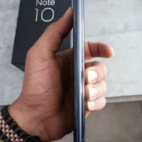 شیاعومی mi Note 10pro در حد نو|موبایل|کاشان, فاز ۱ ناجی آباد|دیوار