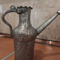 وسایل چینی مسی عتیقه|کلکسیون اشیاء عتیقه|تهران, دروازه شمیران|دیوار