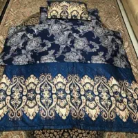 دو دست رختخواب کامل پتو تشک بالشت|رختخواب، بالش، پتو|کرج, گلستان|دیوار