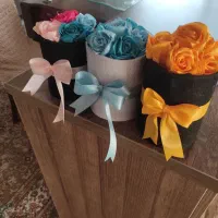 گلهای ماندگار