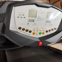 تردمیل تایوانی مگا فتنیس در حد نو