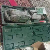 دریل درجه یک برقی کارکردشم عجب چیز خوبیه|ماشین‌آلات صنعتی|کاکی, |دیوار