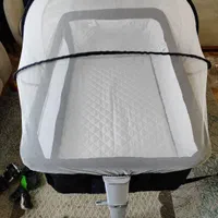 تخت کنار مادر دلیجان مدل ویرا|تخت و صندلی بچه|بندر انزلی, باغ زمانی|دیوار