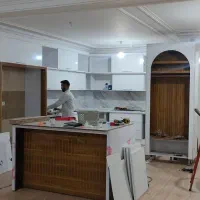 کابینت وکمد دیواری|جاکفشی، کمد، دراور|مراغه, |دیوار