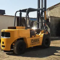 لیفتراک کلارک 4تن دیزل اتومات|خودرو سنگین|تهران, شهید رجایی|دیوار