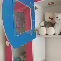 تخت و کمد کودک|تخت و سرویس خواب|بیرجند, |دیوار