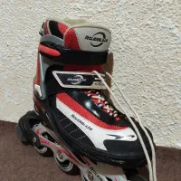 کفش اسکیت سایز ۳۵ تا۳۸ قابل تنظیم|دوچرخه، اسکیت، اسکوتر|بندر انزلی, شهرک 29 فروردین نیروی دریایی|دیوار