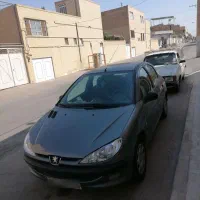 ماشین 206 مدل 86|خودرو سواری و وانت|یزد, |دیوار