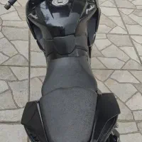 ار اس ۲۰۰ فول مشکی مدل ۹۵|موتورسیکلت|لاهیجان, بازکیاگوراب|دیوار