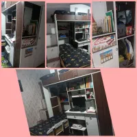 تخت خواب دو طبقه