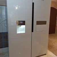 یخچال فریزر 2قلو هیمالیا سایت بای سایت