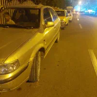 سمند ۸۲ بنزینی|خودرو سواری و وانت|شیراز, شهرک گلستان|دیوار