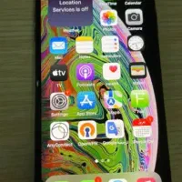 ایفون ایکس اس مکس ۵۱۲ در حد نو|موبایل|کرمان, |دیوار