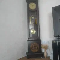 ساعت ایستاده