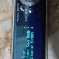 موزیک پلیر و رادیو FM سونی